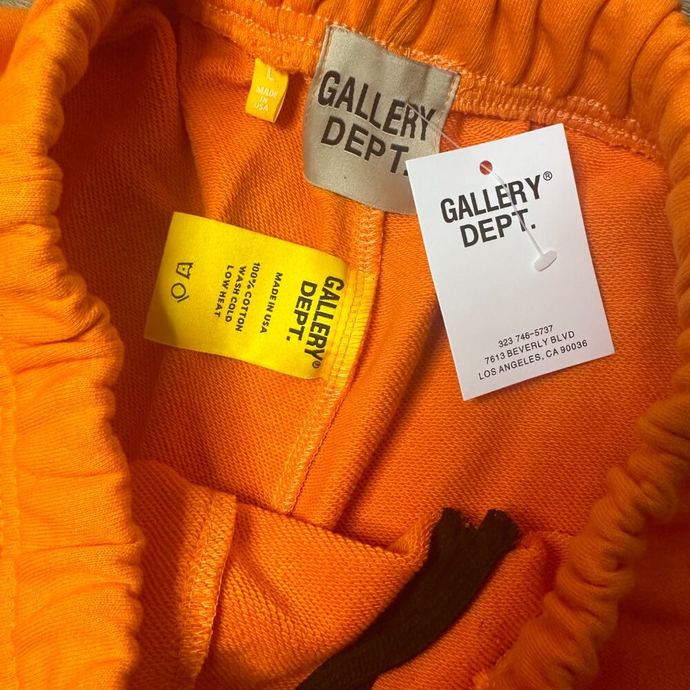 GALLERY DEPT SWEATPANTS FLARE - Picture 4 of 4
